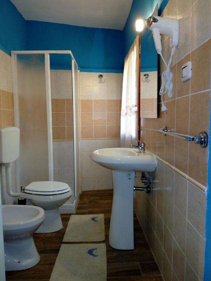 B&B Dell' Abbaddu Сассари Экстерьер фото