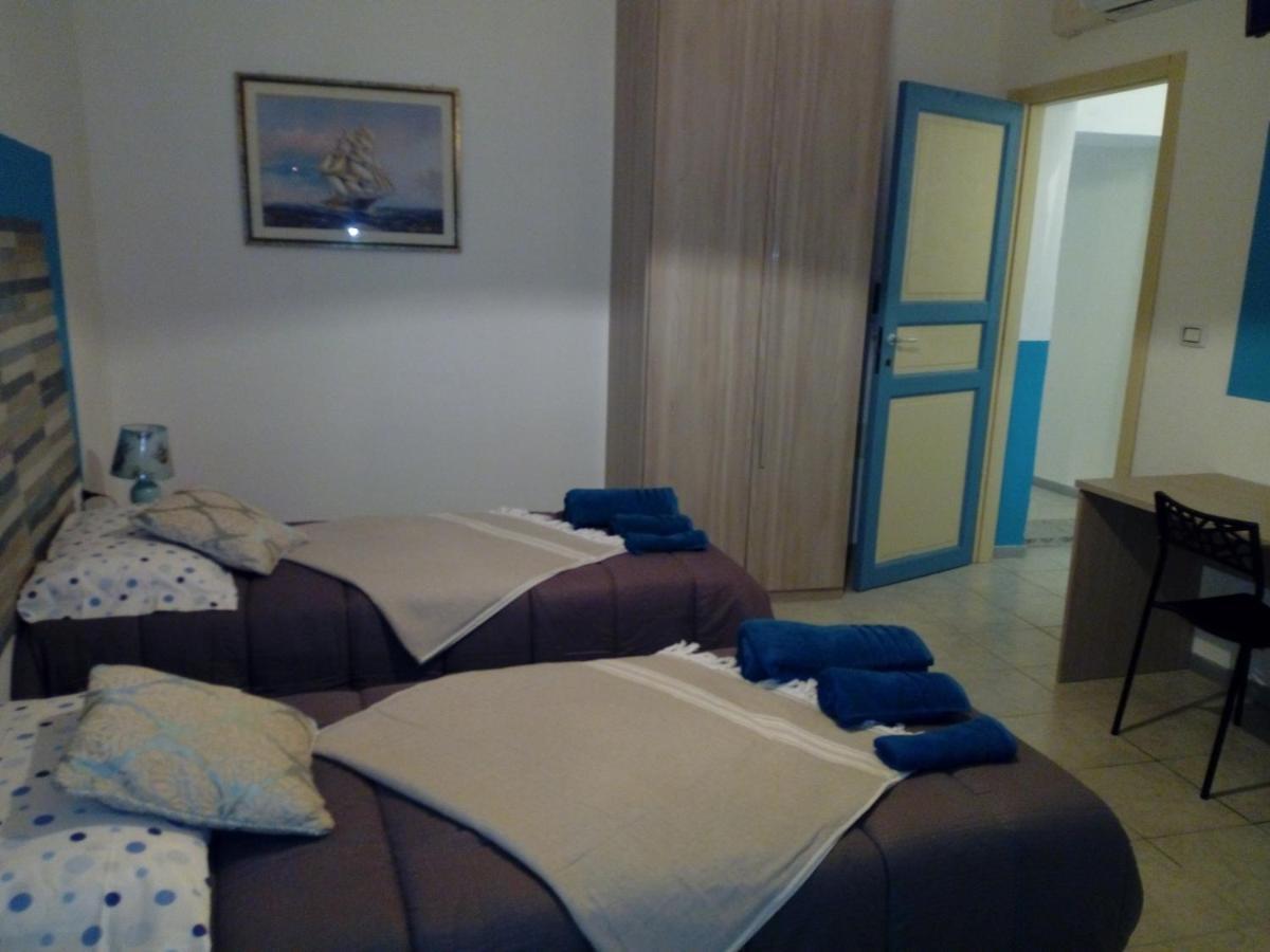 B&B Dell' Abbaddu Сассари Экстерьер фото